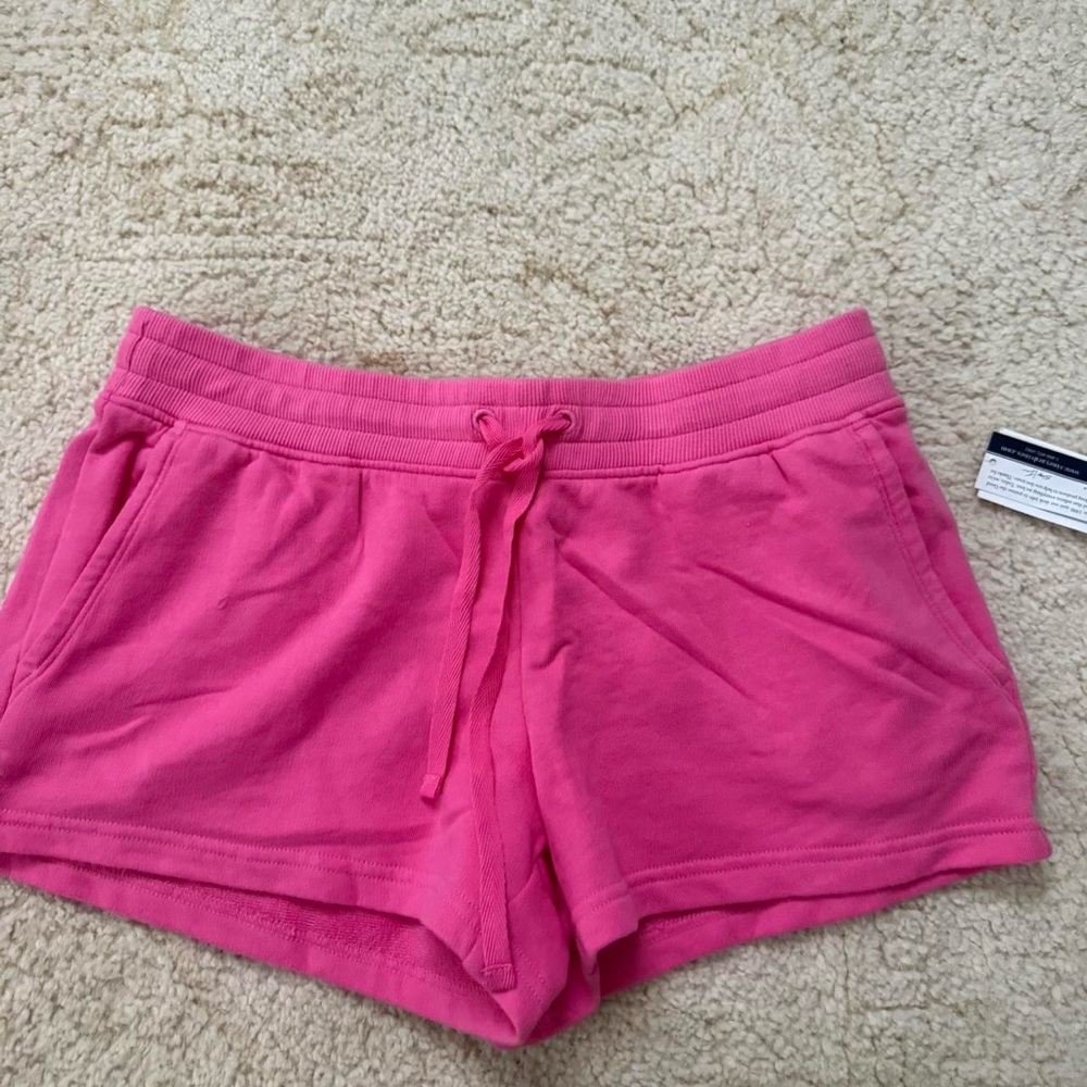 Pink Women's Shorts